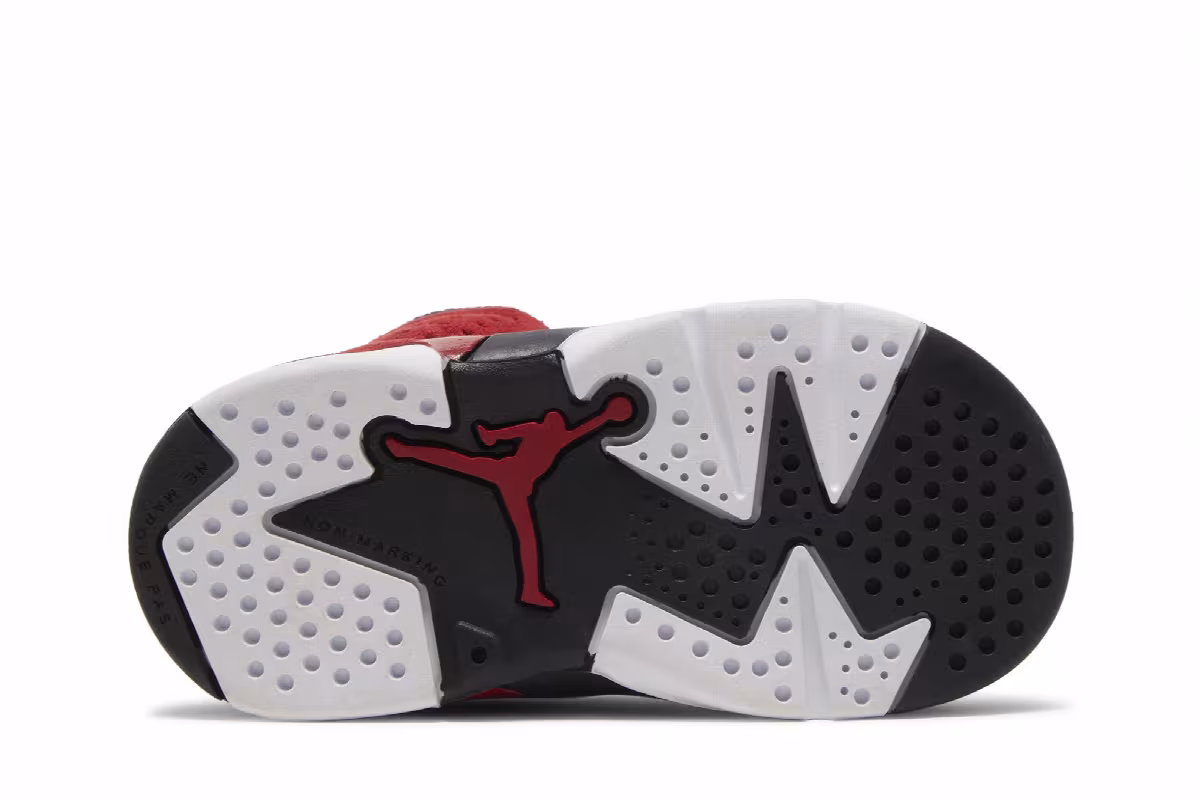 Air Jordan 6 TD Toro Bravo, view 5