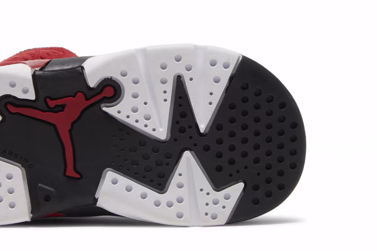 Air Jordan 6 TD Toro Bravo, view 6