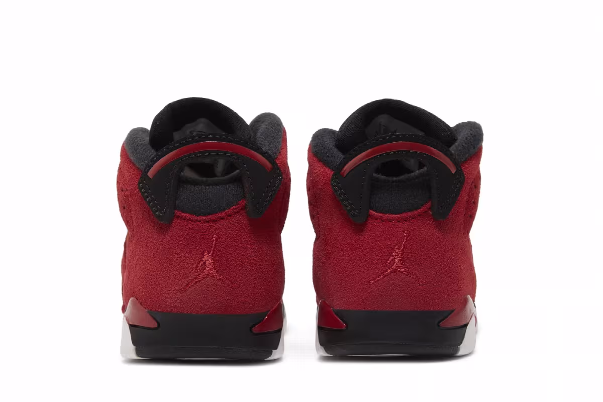 Air Jordan 6 TD Toro Bravo, view 7