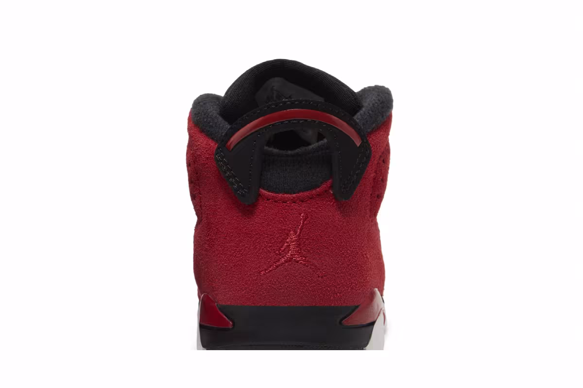Air Jordan 6 TD Toro Bravo, view 8