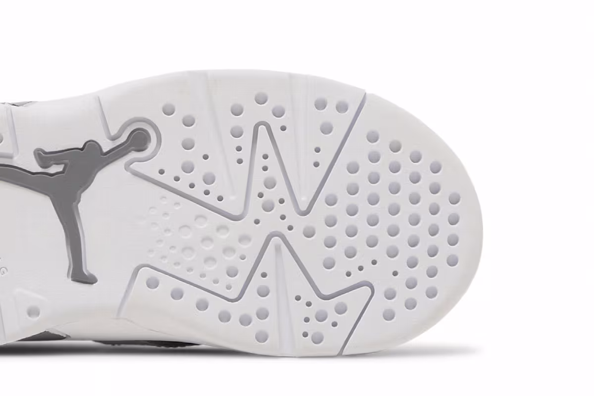 Air Jordan 6 TD Cool Grey, view 6