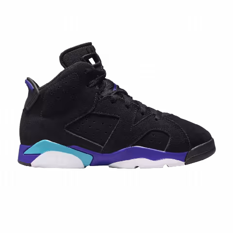 Air Jordan 6 Retro PS 'Aqua'