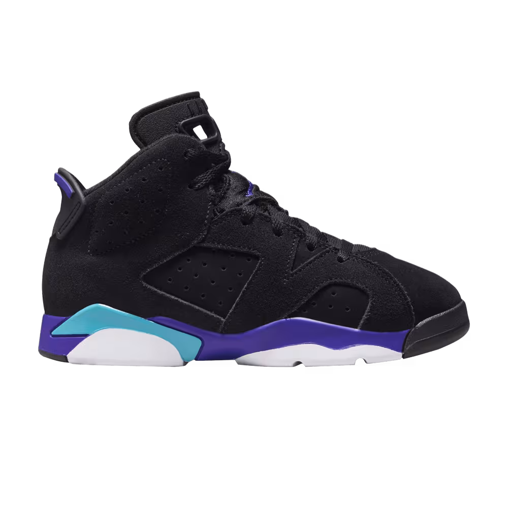 Air Jordan 6 PS Aqua