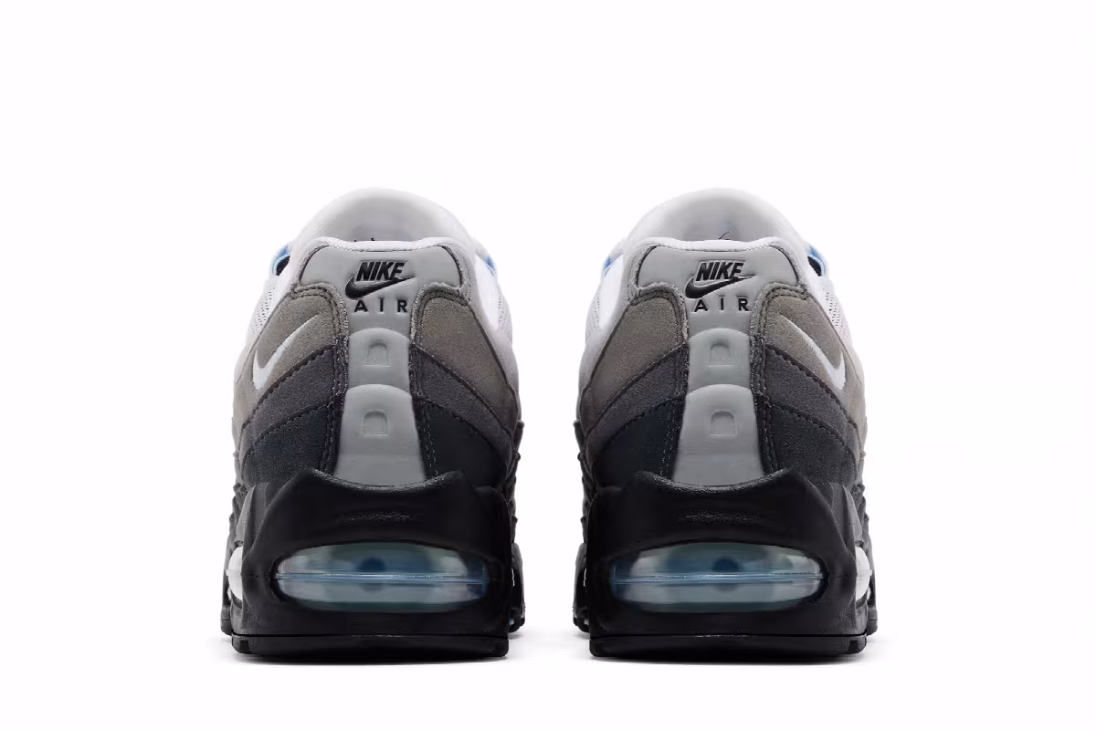 Nike Women's Air Max 95 OG Blue Tint 2025, view 7