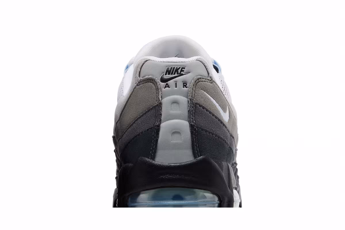 Nike Women's Air Max 95 OG Blue Tint 2025, view 8