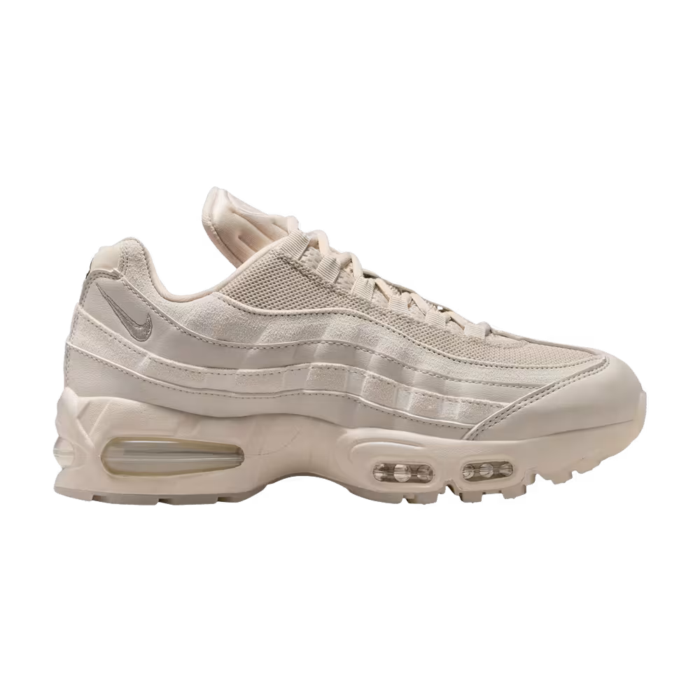 Nike Women's Air Max 95 OG Light Orewood Brown