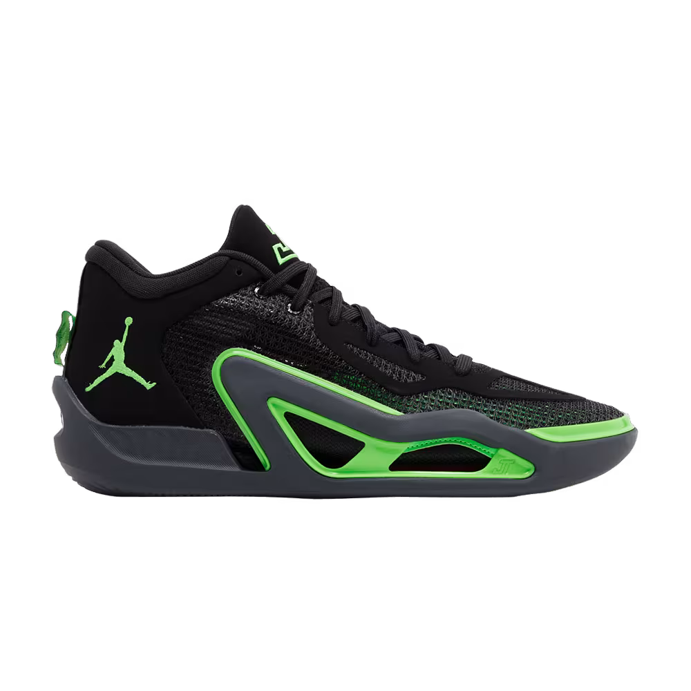 Air Jordan Tatum 1 Green Strike