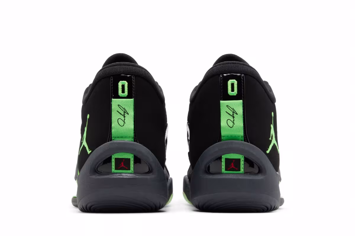 Air Jordan Tatum 1 Green Strike, view 7