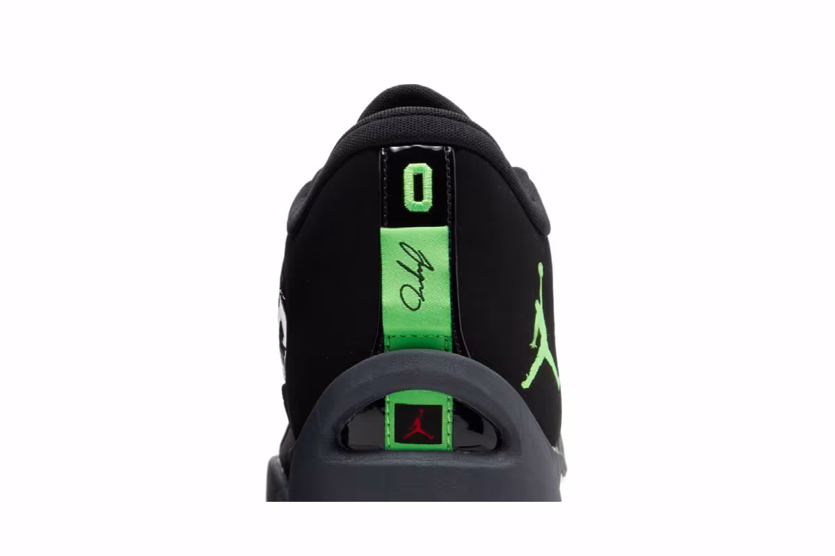 Air Jordan Tatum 1 Green Strike, view 8