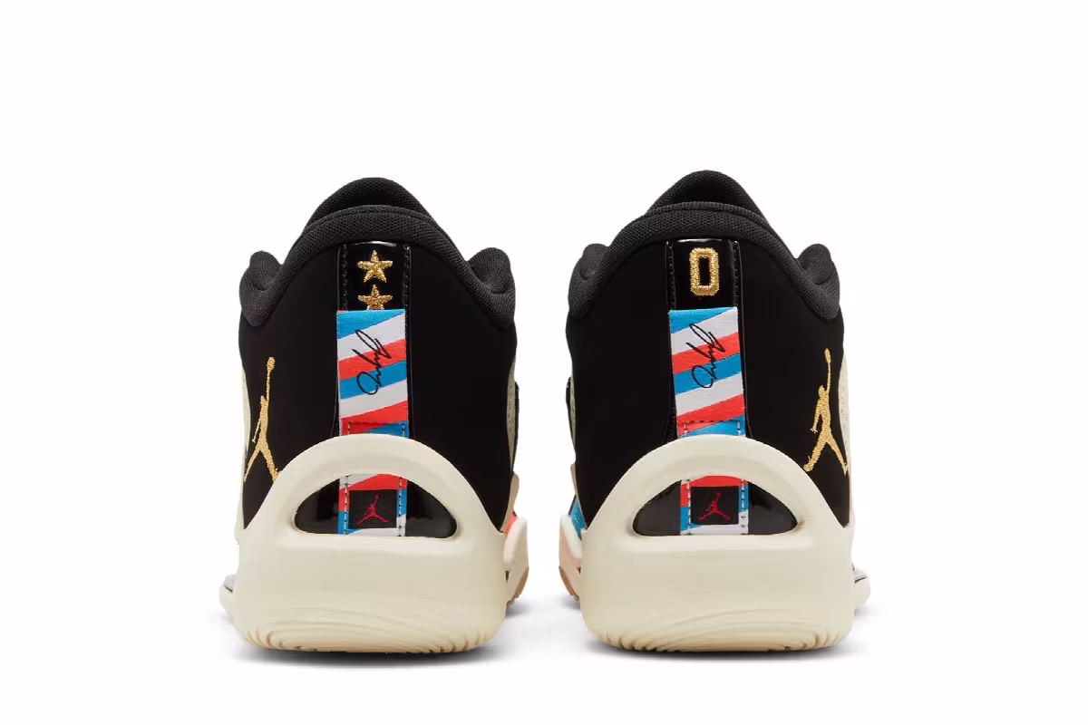 Air Jordan Tatum 1 Barbershop, view 7
