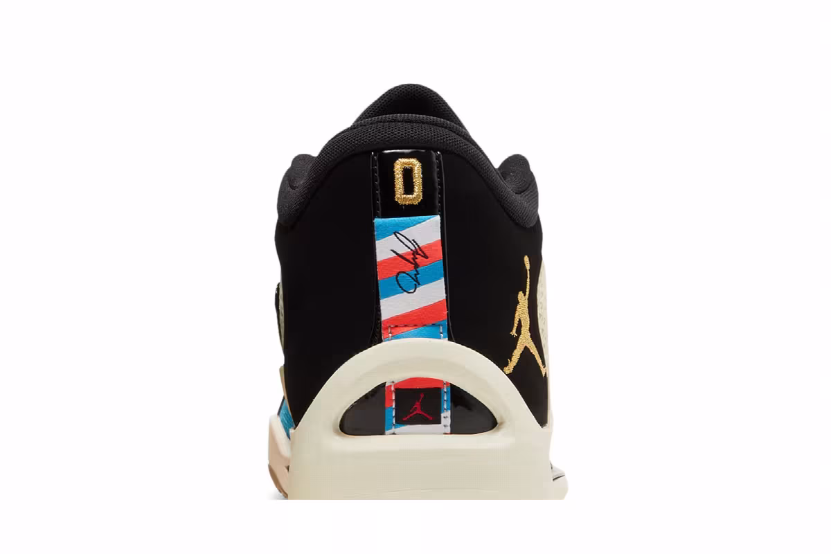 Air Jordan Tatum 1 Barbershop, view 8