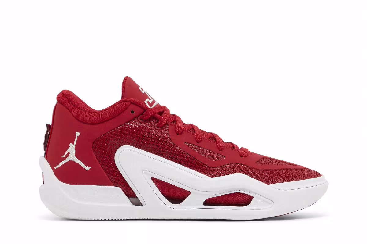 Air Jordan Tatum 1 TB University Red, view 2