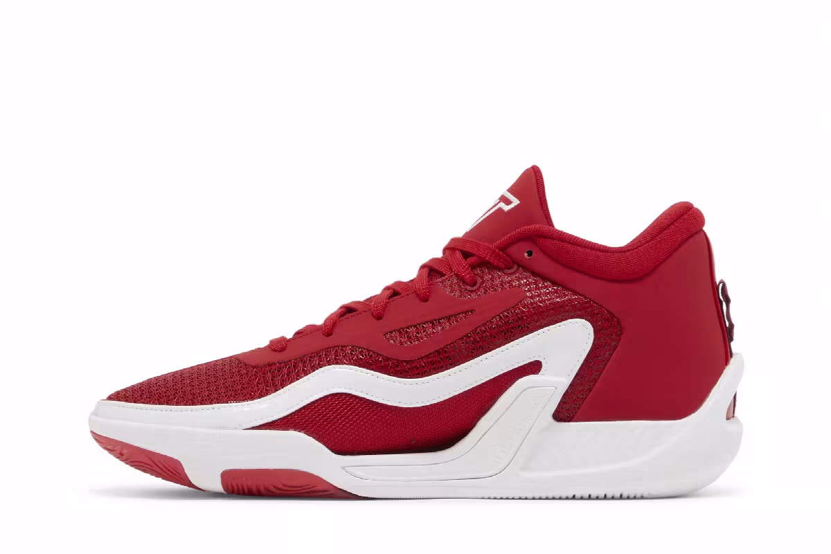 Air Jordan Tatum 1 TB University Red, view 4