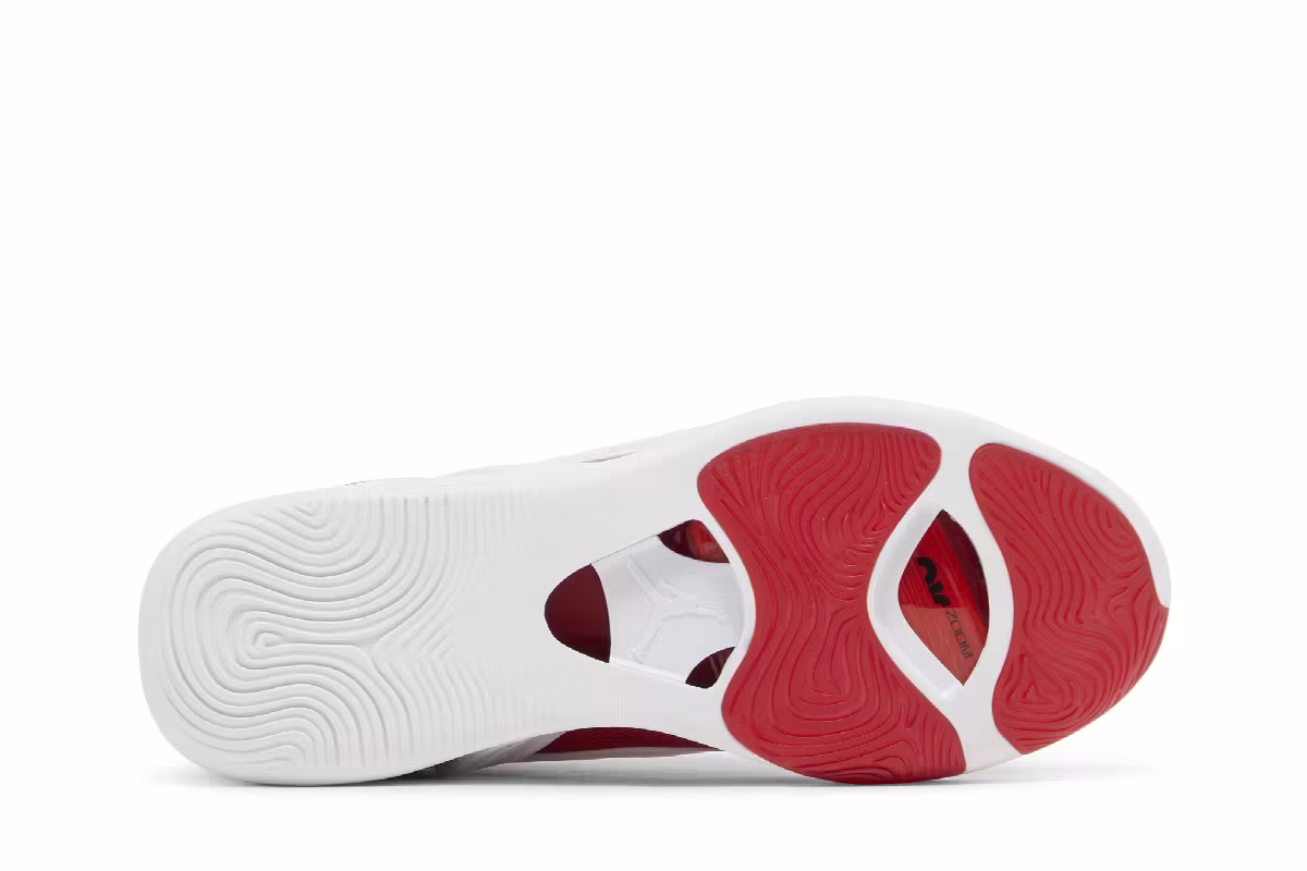 Air Jordan Tatum 1 TB University Red, view 5