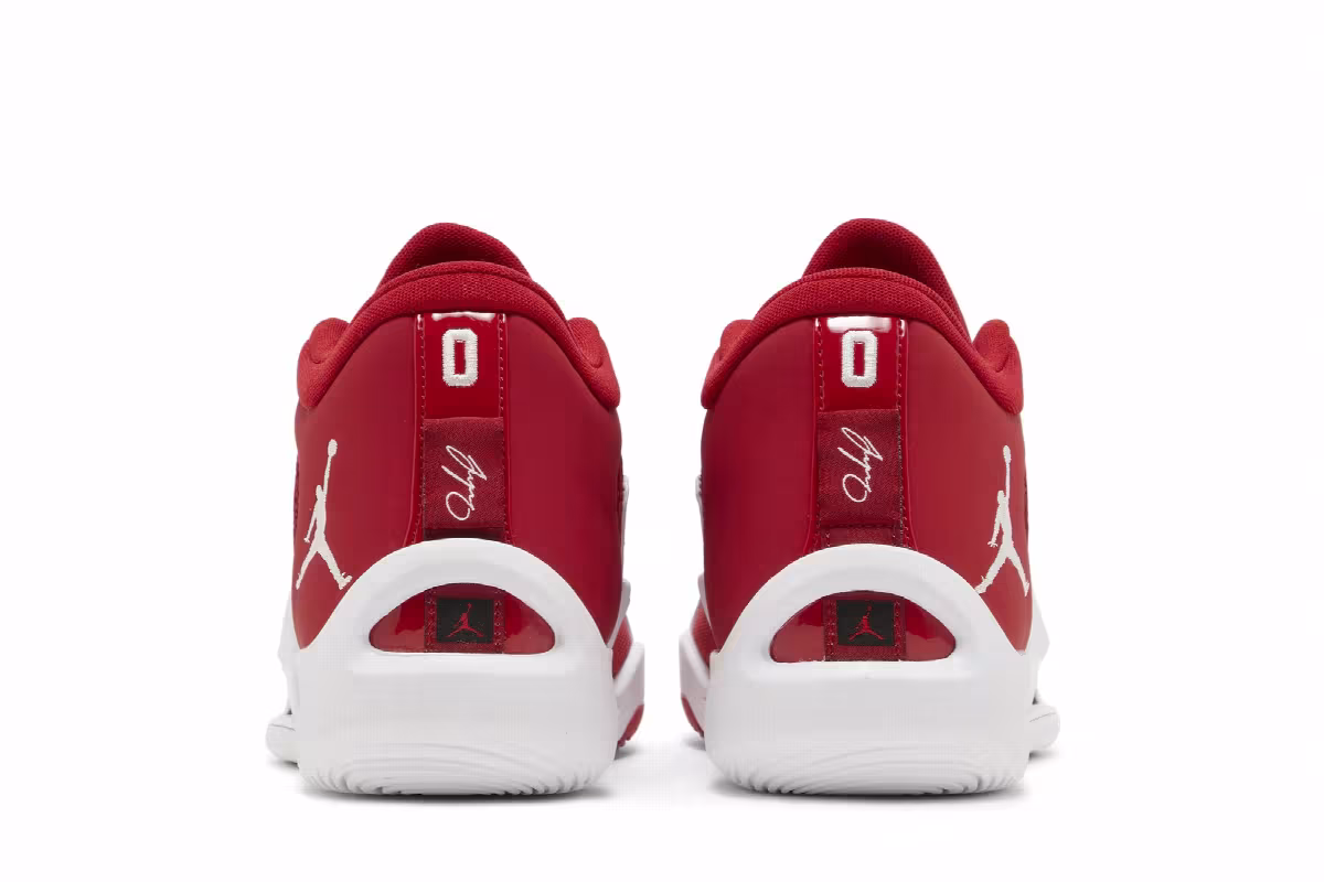 Air Jordan Tatum 1 TB University Red, view 7