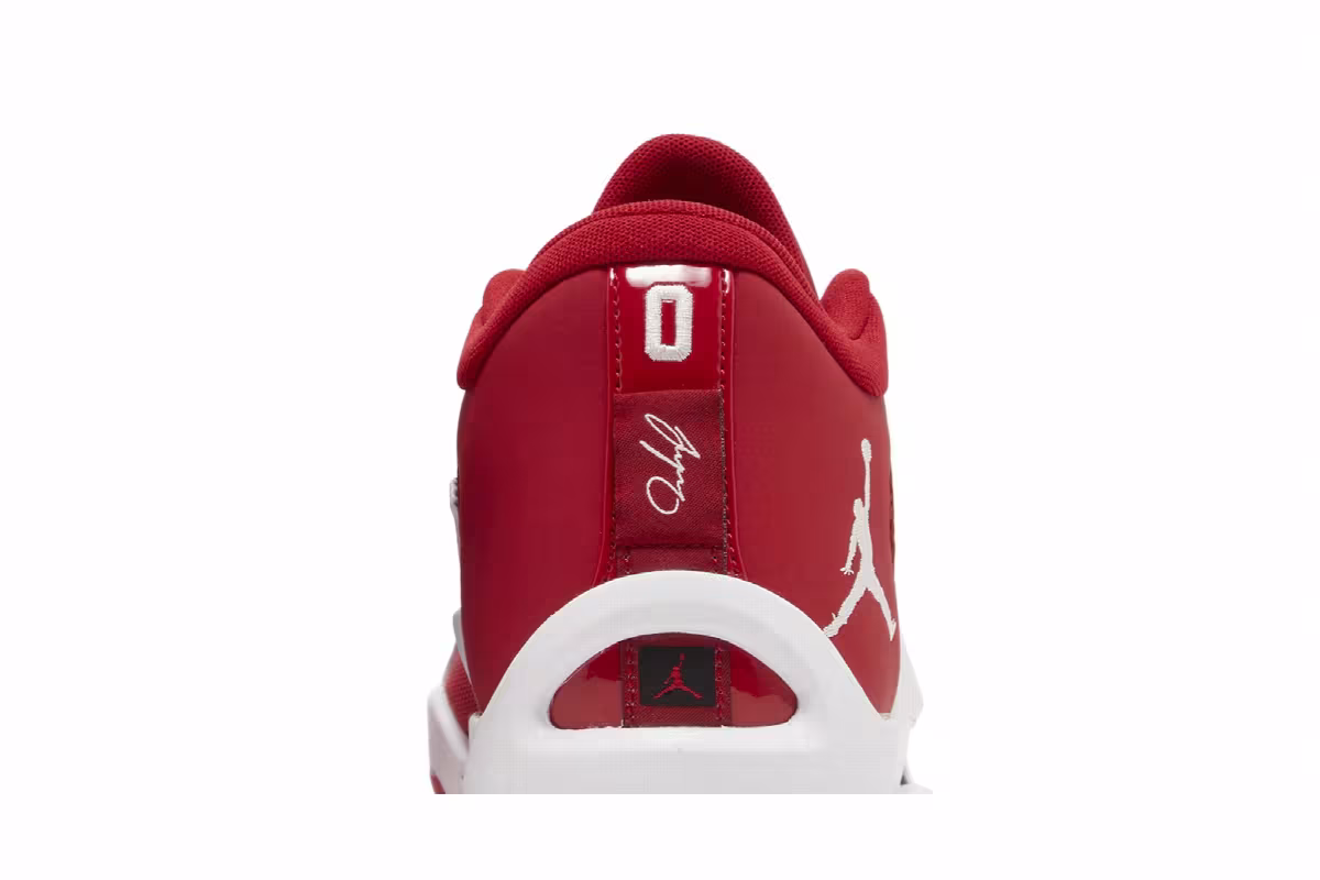 Air Jordan Tatum 1 TB University Red, view 8