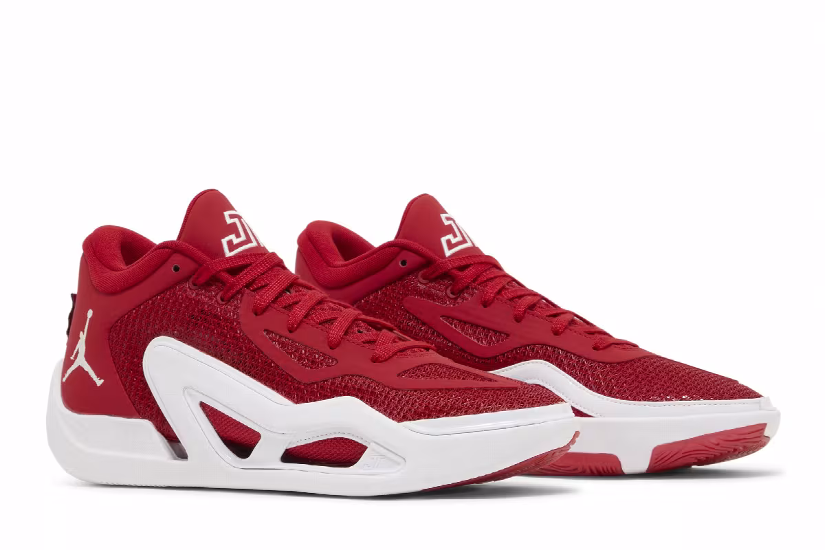 Air Jordan Tatum 1 TB University Red, view 9