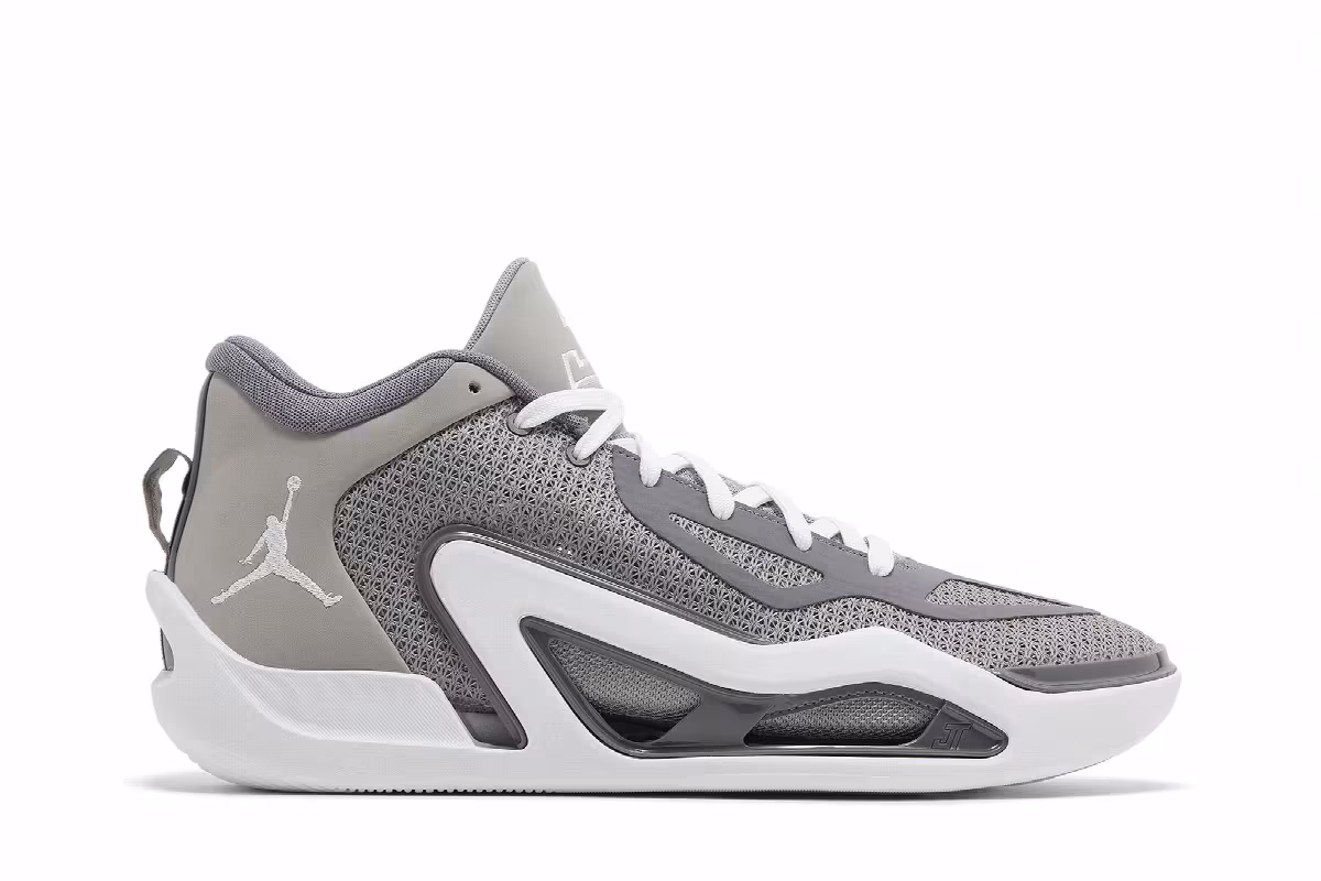 Air Jordan Tatum 1 Cool Grey, view 2