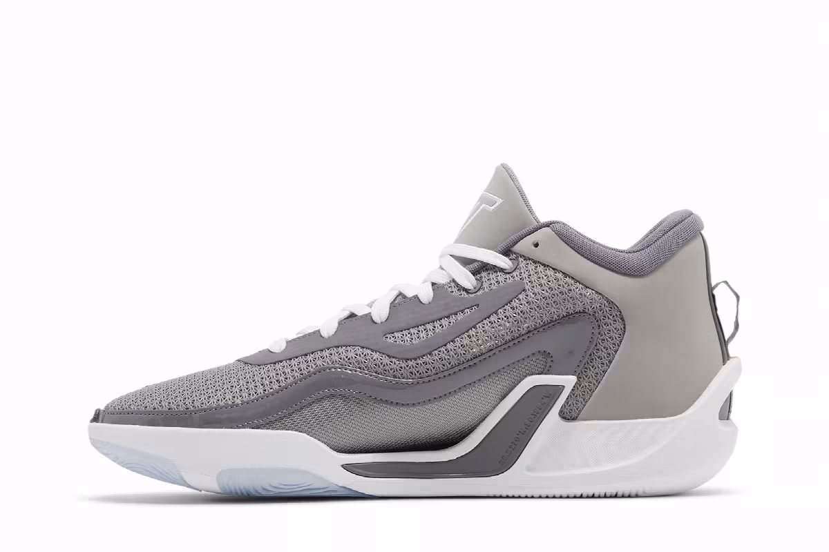 Air Jordan Tatum 1 Cool Grey, view 4