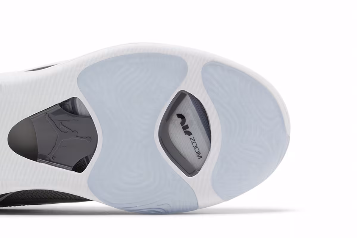 Air Jordan Tatum 1 Cool Grey, view 6