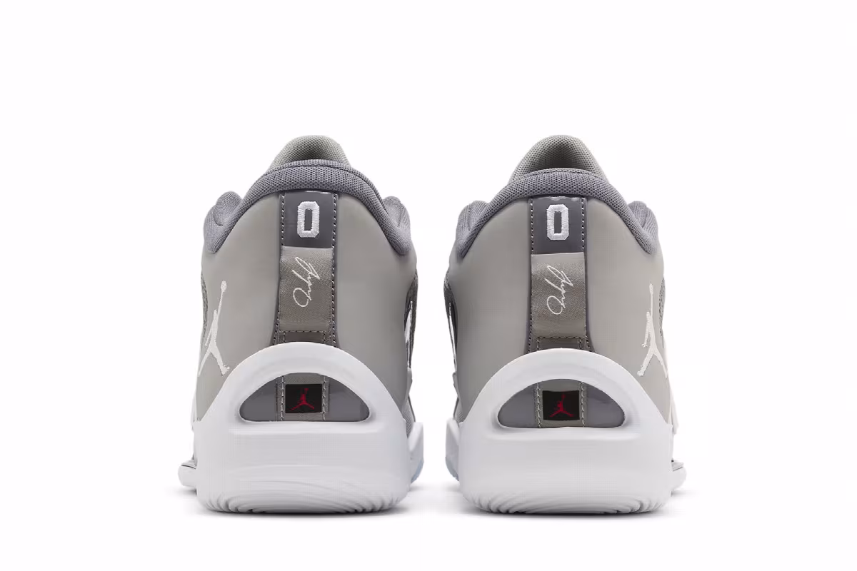 Air Jordan Tatum 1 Cool Grey, view 7