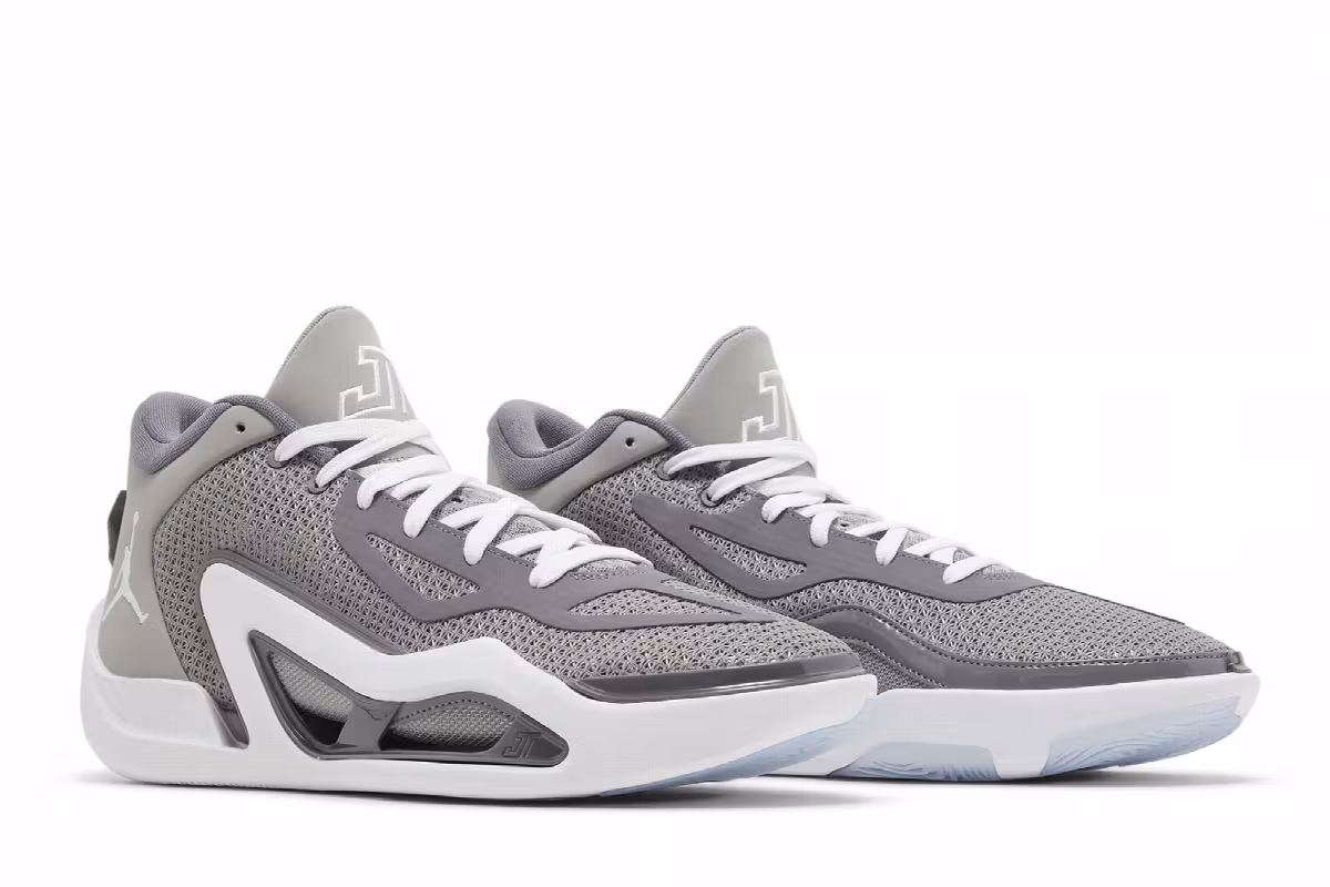 Air Jordan Tatum 1 Cool Grey, view 9