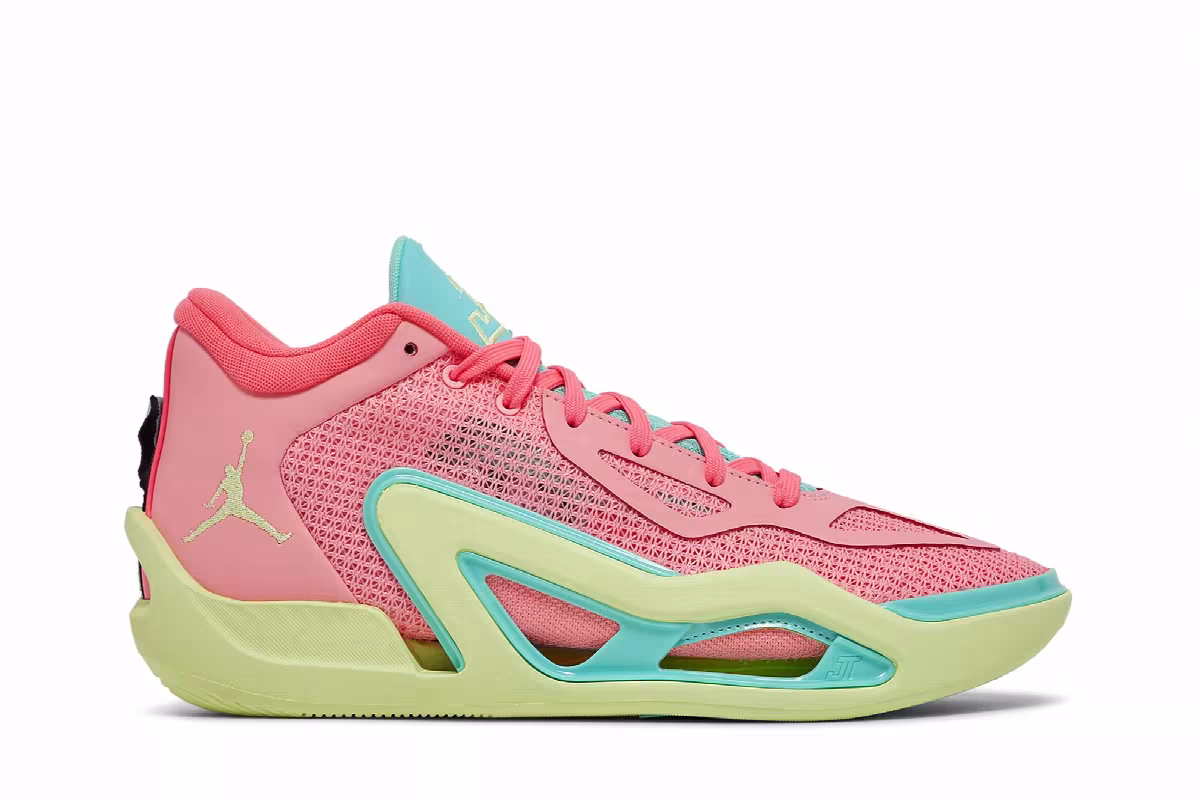 Air Jordan Tatum 1 PF Pink Lemonade, view 2