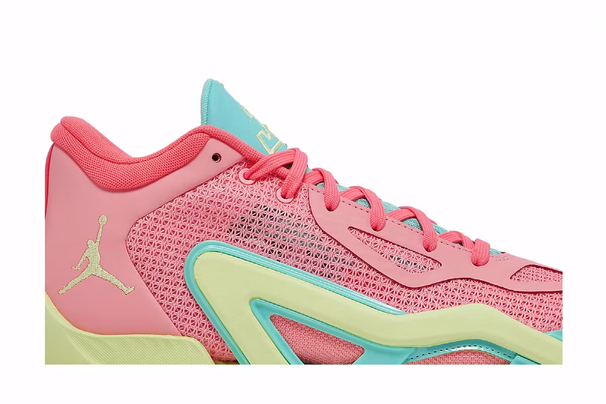 Air Jordan Tatum 1 PF Pink Lemonade, view 3