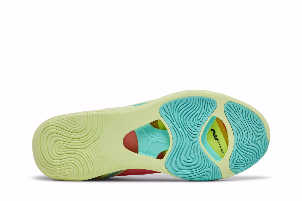Air Jordan Tatum 1 PF Pink Lemonade, view 5