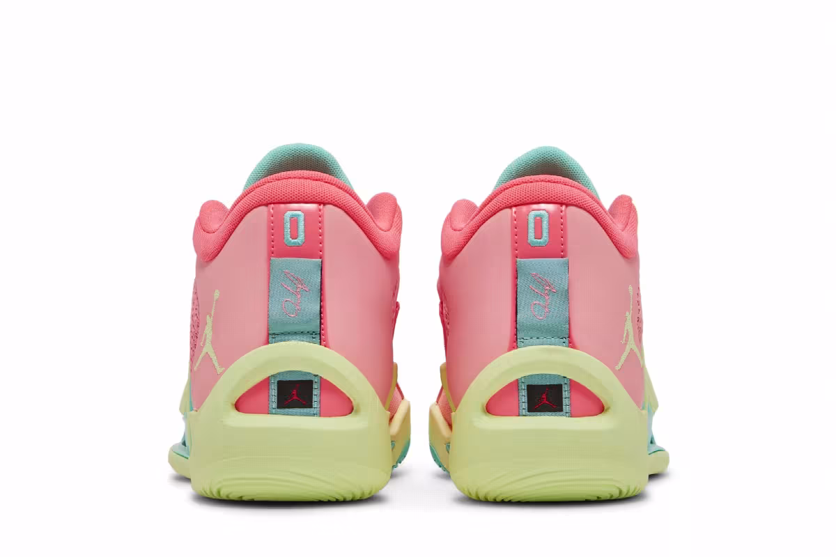 Air Jordan Tatum 1 PF Pink Lemonade, view 7