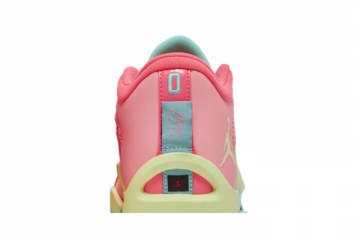 Air Jordan Tatum 1 PF Pink Lemonade, view 8