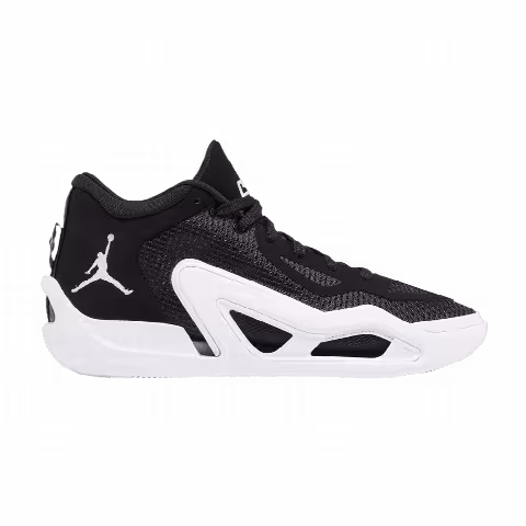 Air Jordan Tatum 1 TB 'Black White'