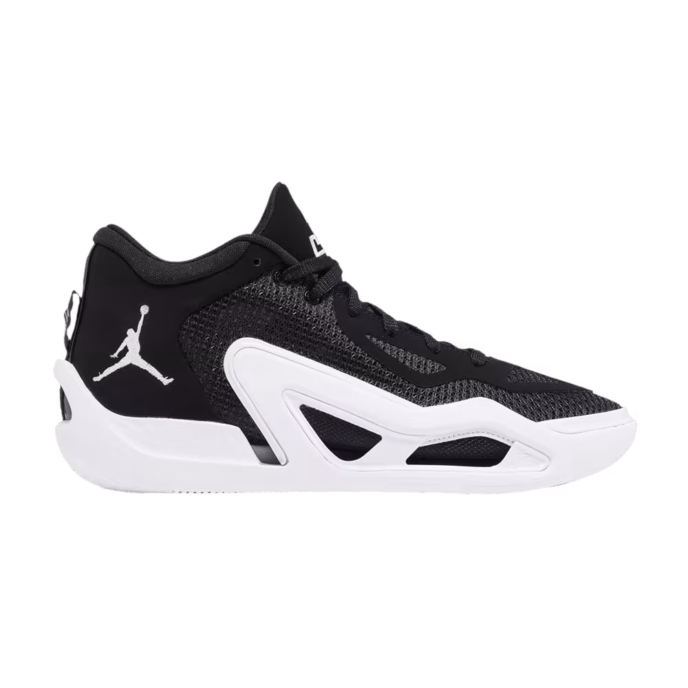 Air Jordan Tatum 1 TB Black White