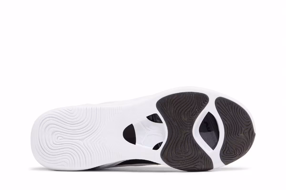 Air Jordan Tatum 1 TB Black White, view 5