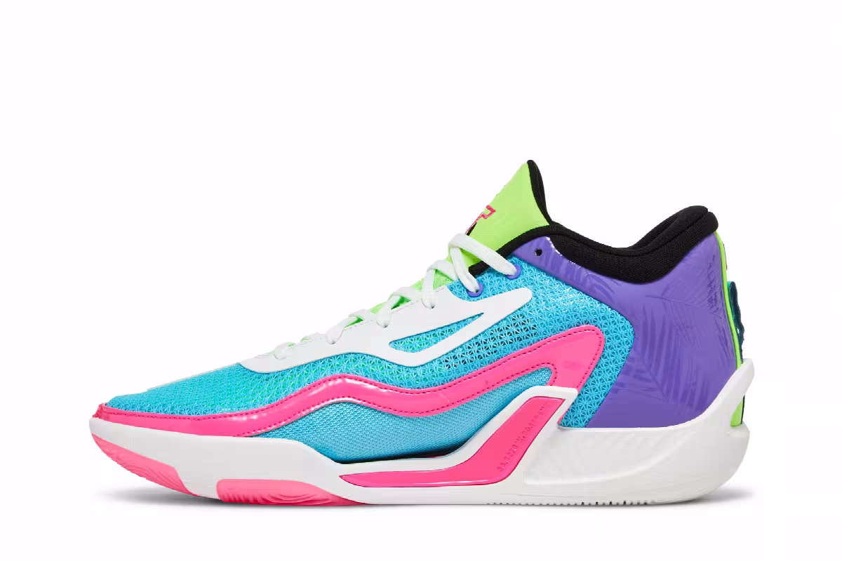Air Jordan Tatum 1 Wave Runner, view 4