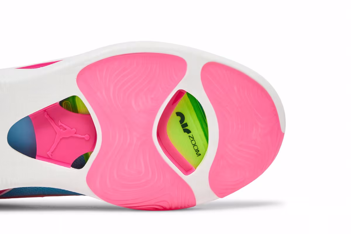 Air Jordan Tatum 1 Wave Runner, view 6