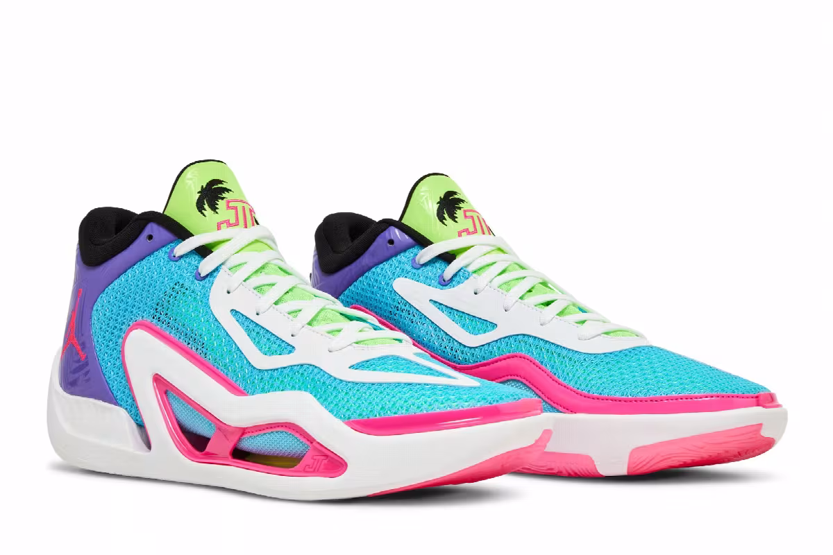 Air Jordan Tatum 1 Wave Runner, view 9