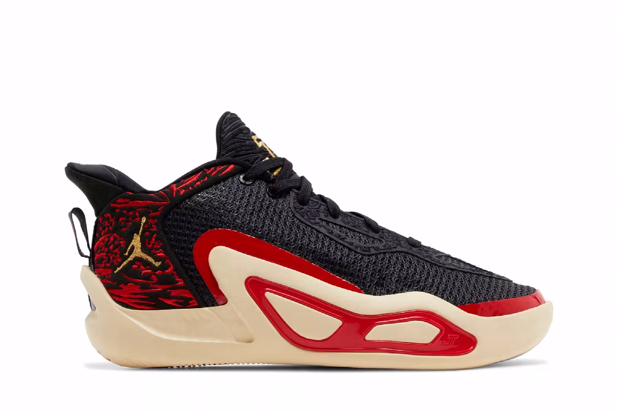 Air Jordan Tatum 1 GS Zoo, view 2