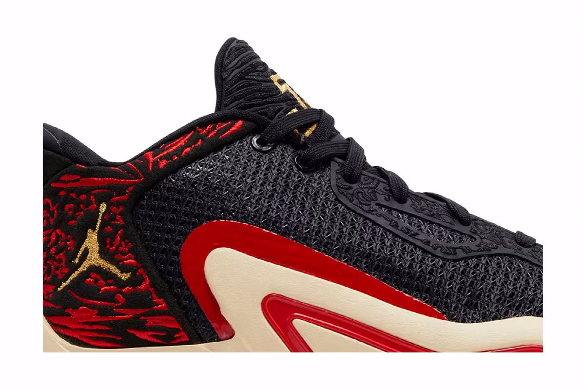 Air Jordan Tatum 1 GS Zoo, view 3