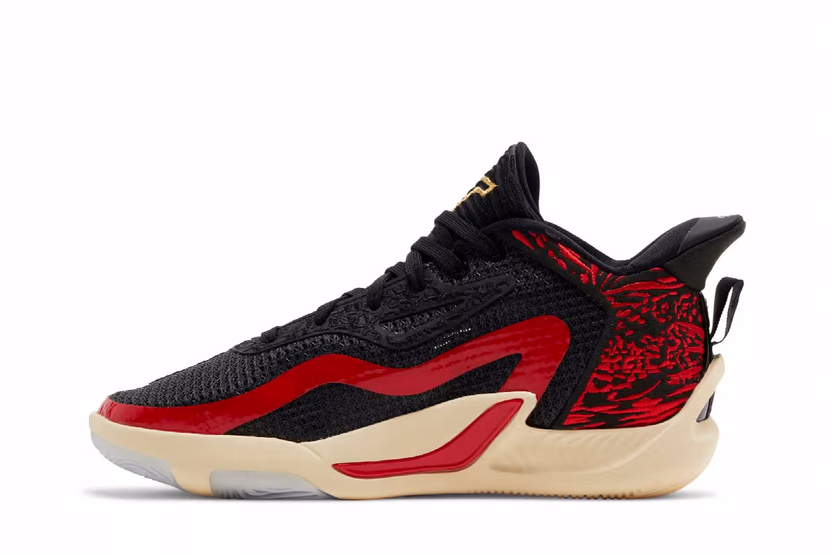 Air Jordan Tatum 1 GS Zoo, view 4