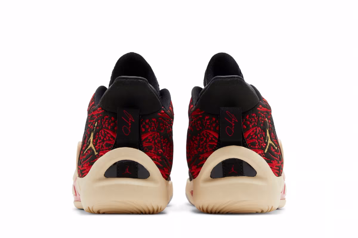 Air Jordan Tatum 1 GS Zoo, view 7