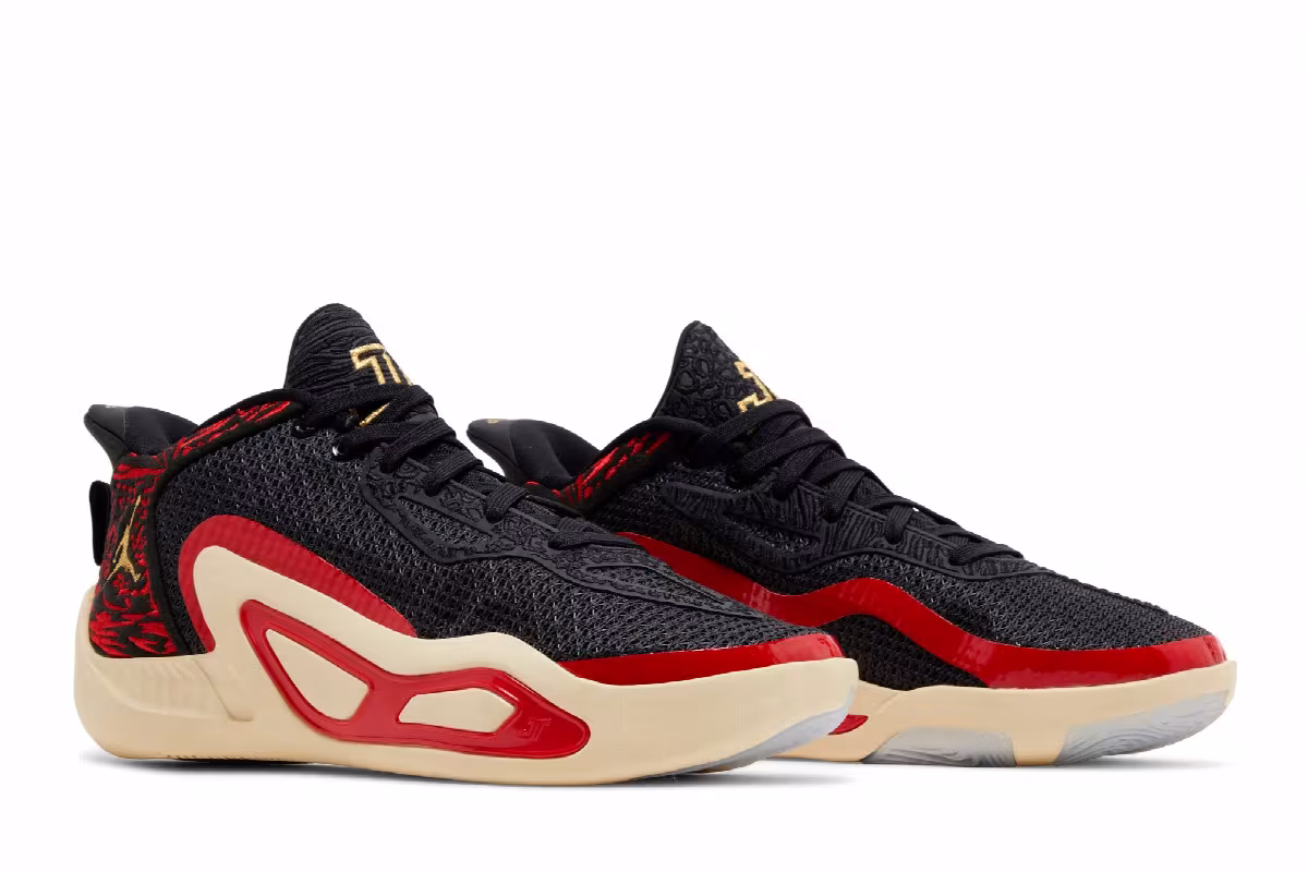 Air Jordan Tatum 1 GS Zoo, view 9