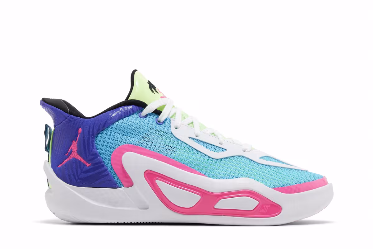 Air Jordan Tatum 1 GS Wave Runner, view 2