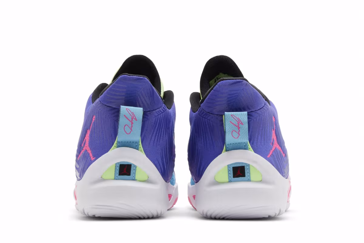 Air Jordan Tatum 1 GS Wave Runner, view 7