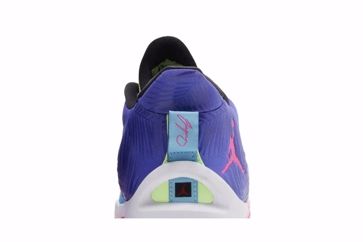 Air Jordan Tatum 1 GS Wave Runner, view 8