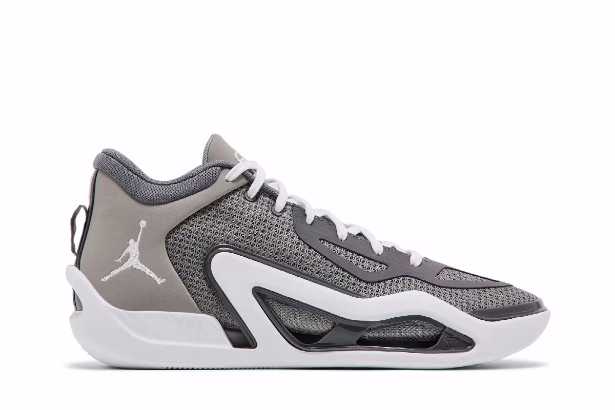 Air Jordan Tatum 1 PF Cool Grey, view 2