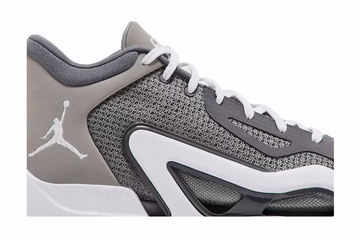 Air Jordan Tatum 1 PF Cool Grey, view 3