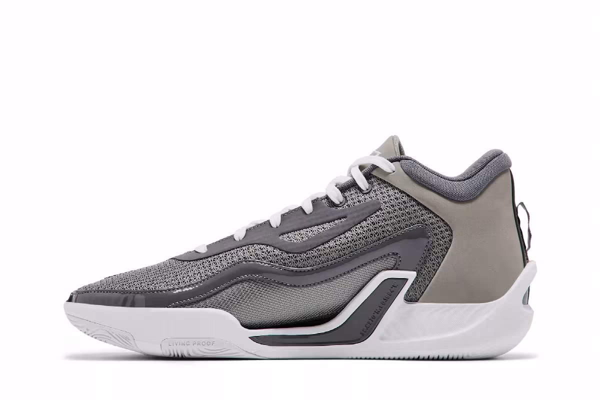 Air Jordan Tatum 1 PF Cool Grey, view 4