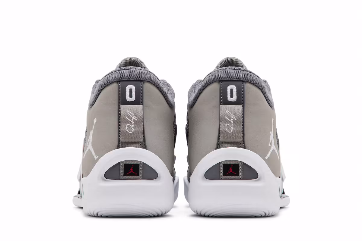 Air Jordan Tatum 1 PF Cool Grey, view 7
