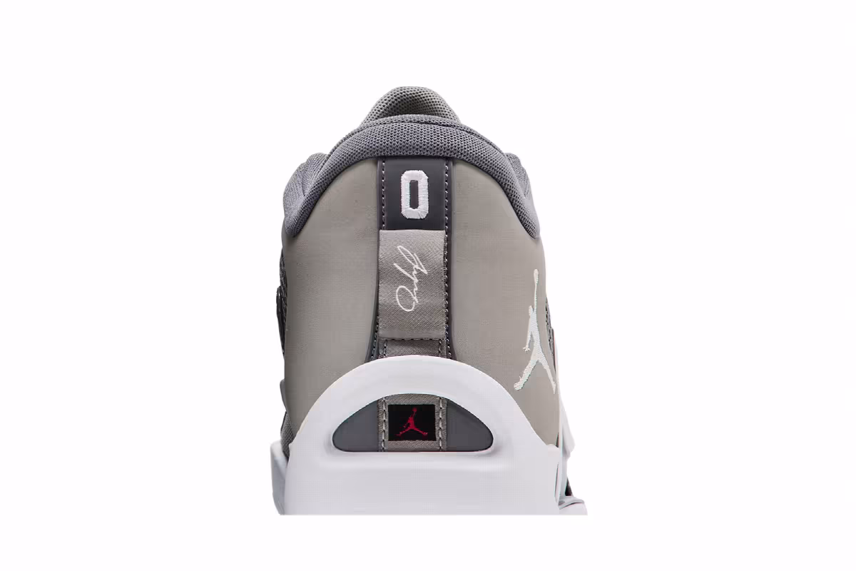 Air Jordan Tatum 1 PF Cool Grey, view 8